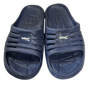 Softee European Sandals Sz 12 - 12 1/2 (43)